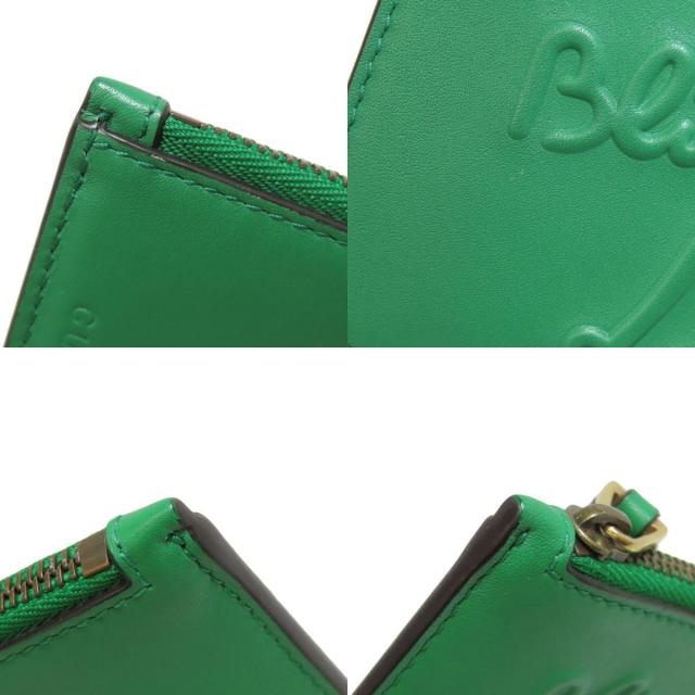 GUCCI モノグラム コインケース カードケース GUCCI グッチ 451184 コイン・カードケース エンボスロゴ コイン