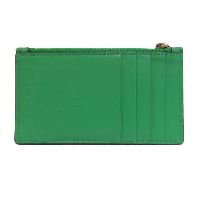 GUCCI グッチ 451184 コイン・カードケース エンボスロゴ コイン