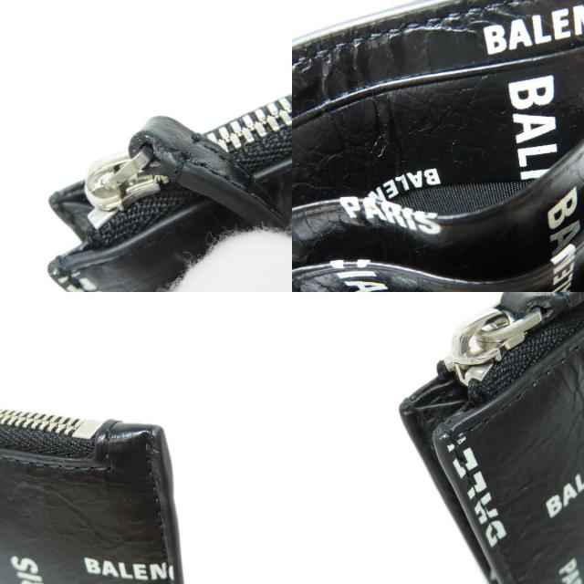 BALENCIAGA バレンシアガ 640535 コイン カードケース コインケース