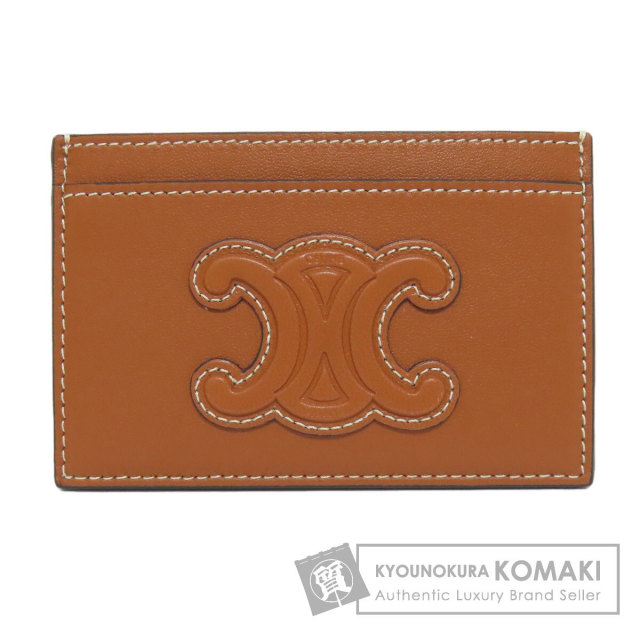 セリーヌ カードケース トリオンフ