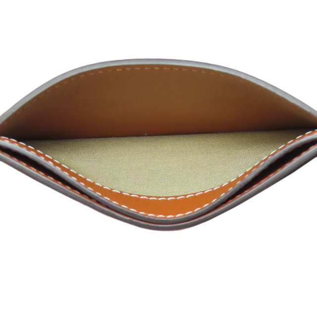 CELINE セリーヌ トリオンフ カードケース レザー レディース