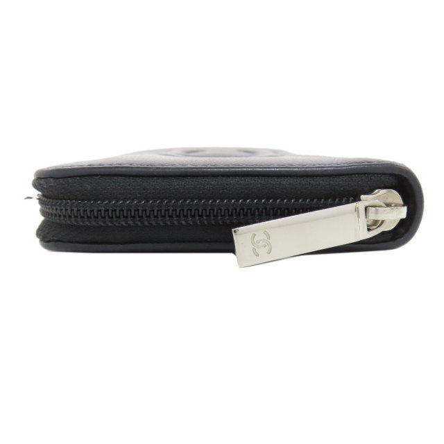 ⑤　スーパージャンク品　シャネル　財布 CHANEL シャネル マトラッセ ココマーク シルバー金具 長財布