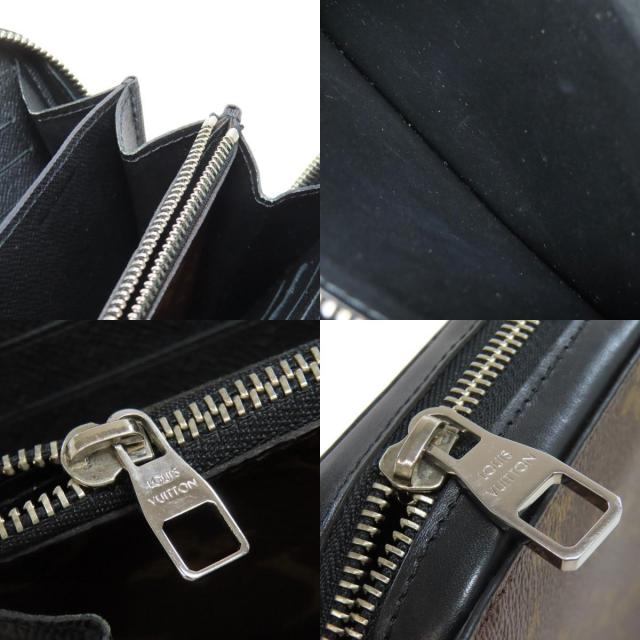 LOUIS VUITTON ルイヴィトン M61506 ジッピーXL セカンドバッグ