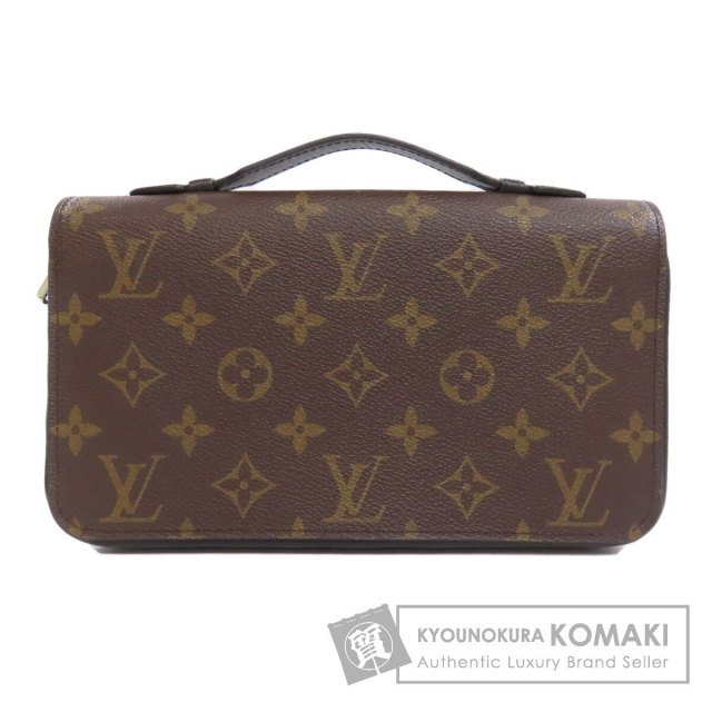 LOUIS VUITTON ルイヴィトン M61506 ジッピーXL セカンドバッグ