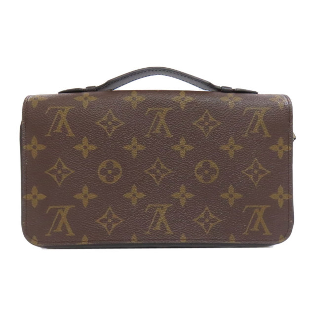 LOUIS VUITTON ルイヴィトン M61506 ジッピーXL セカンドバッグ