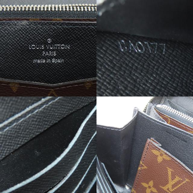 【激レア品】ルイヴィトン ジッピーXL LVリーグ セカンドバッグ グラフィット ルイヴィトン LOUIS VUITTON ジッピーXL セカンドバッグ
