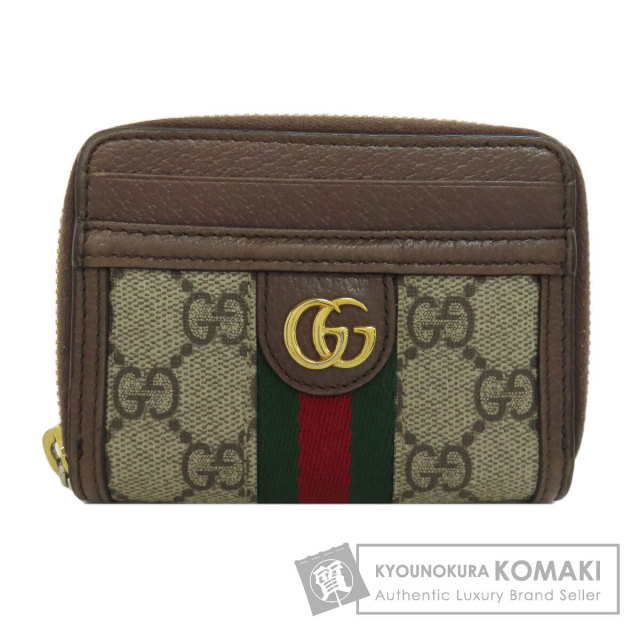 GUCCI グッチ 653552 オフディア GG ダブルG カードケース