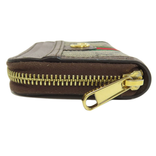 GUCCI グッチ 653552 オフディア GG ダブルG カードケース レザー/PVC