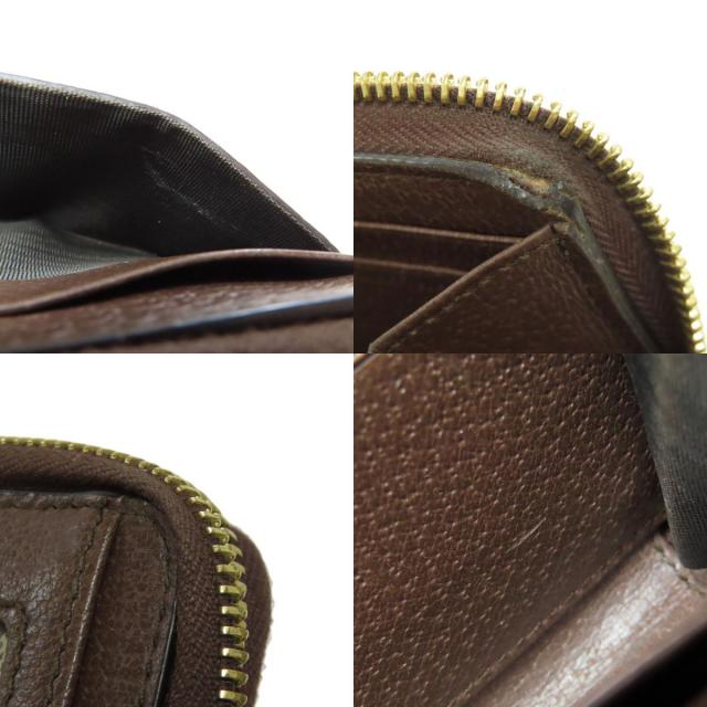 GUCCI グッチ 653552 オフディア GG ダブルG カードケース レザー/PVC  