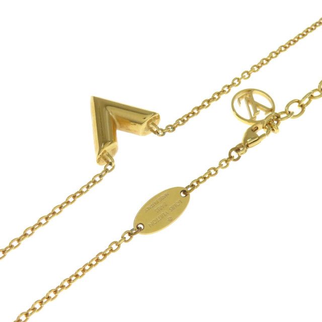 VUITTON エセンシャルV ネックレス M61083 Amazon | [LOUIS VUITTON] ネックレス M61083 ネックレス