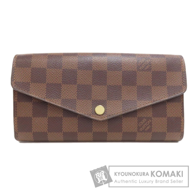 LOUIS VUITTON ルイヴィトン M63209 ポルトフォイユ・サラ 長財布  
