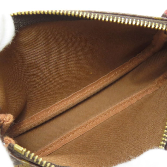 LOUIS VUITTON ルイヴィトン M63798 ミニポシェット・アクセ