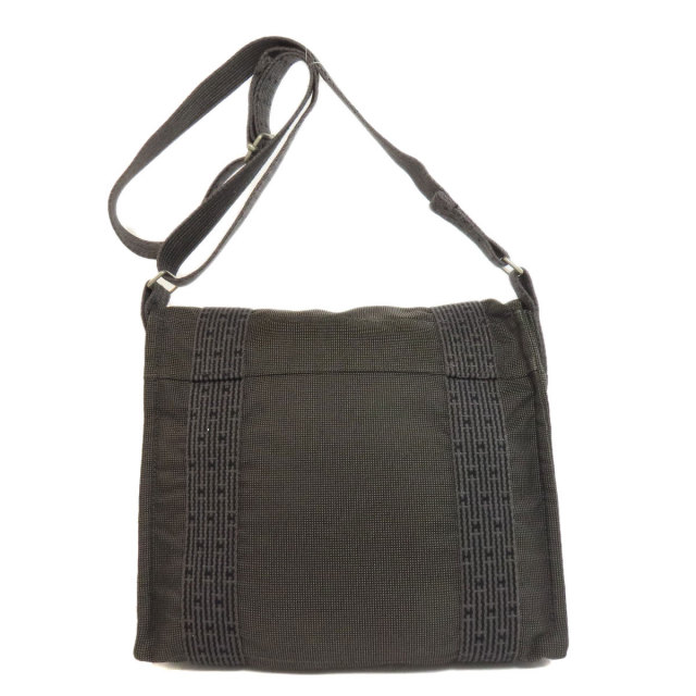エルメスHERMESショルダーバッグエールラインバザス MM キャンバスブラウン 楽天市場】【超美品】 エルメス HERMES エールライン バサス MM