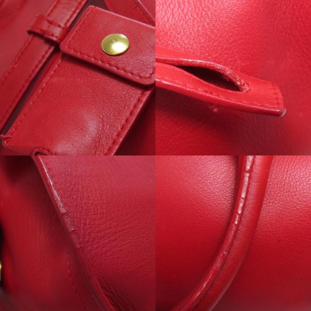 SAINT LAURENT サンローラン プチカバス 2WAY ハンドバッグ
