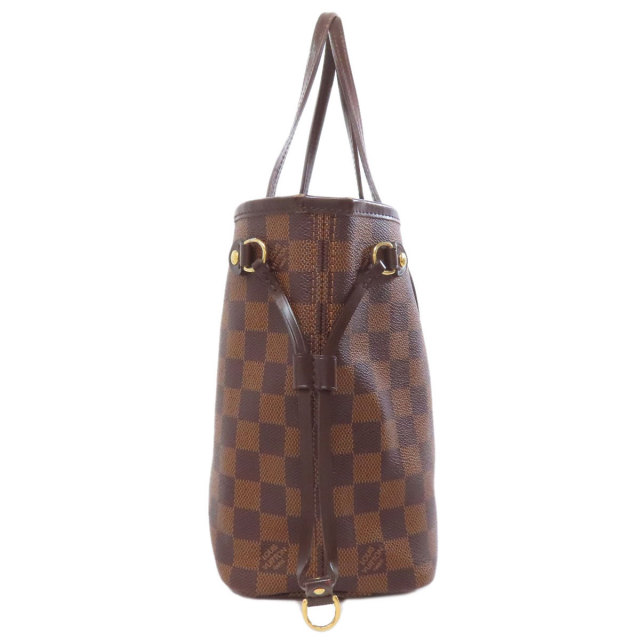 ルイ・ヴィトン LOUIS VUITTON ネヴァーフルPM N51109 エベヌ ダミエ