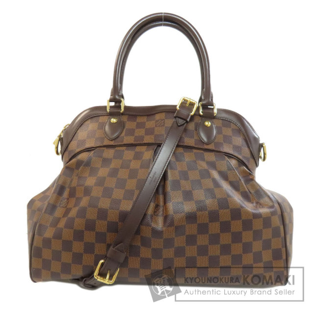 LOUIS VUITTON ルイヴィトン N51997 トレヴィGM トートバッグ