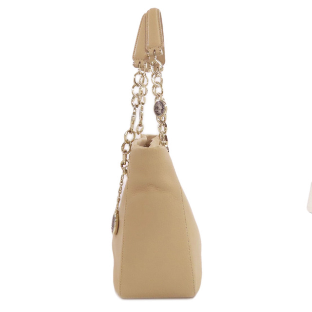 BVLGARI ブルガリ チェーンバッグ ハンドバッグ レザー