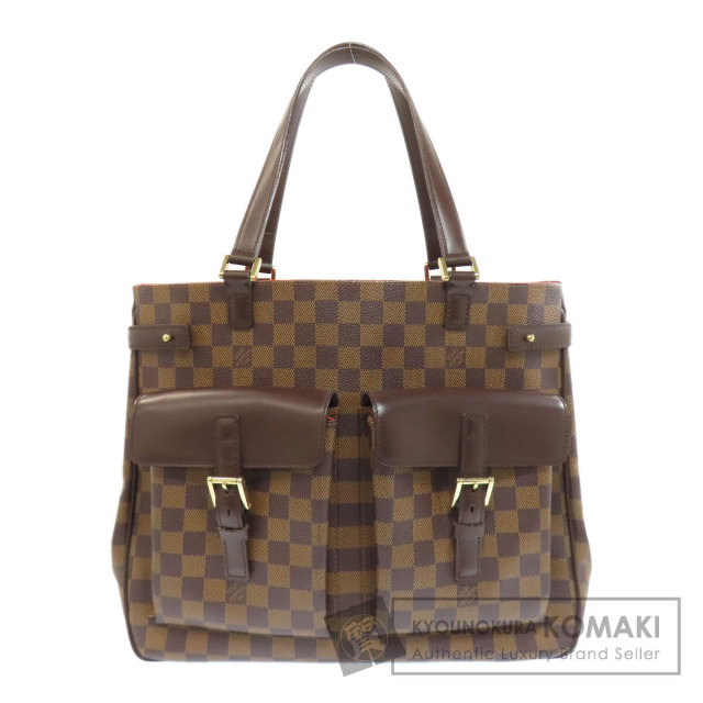 LOUIS VUITTON ルイヴィトン N51128 ユゼス トートバッグ ダミエ