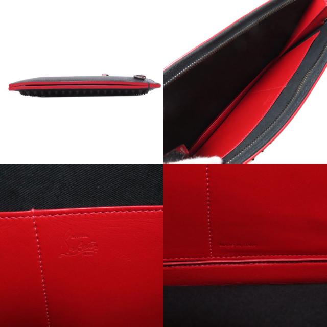 Christian Louboutin クリスチャンルブタン スタッズ 2WAY