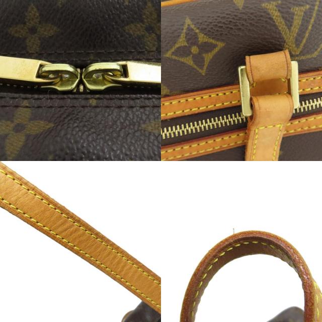 LOUIS VUITTON ルイヴィトン M51182 シテMM トートバッグ