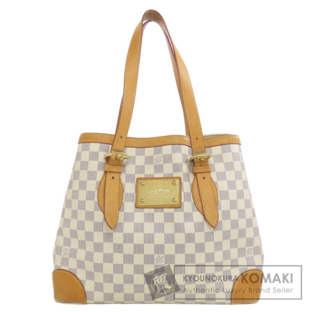 LOUIS VUITTON ルイヴィトン N51206 ハムステッドMM トート