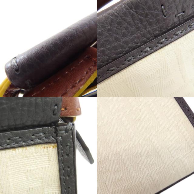 フェンディ ハンドバッグ ピーカブー フィット セレリア 2WAY
