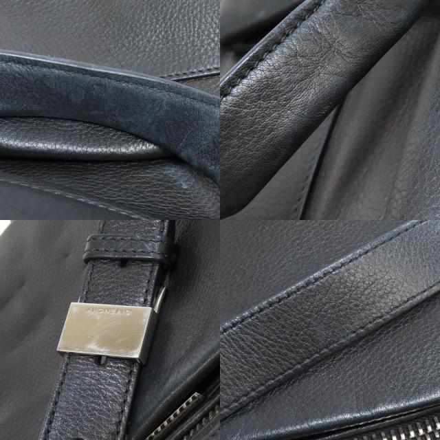 美品 ジバンシー 2WAY ハンドバッグ ゴールド金具 カーフレザー 4G 美品 ジバンシー 2WAY ハンドバッグ ゴールド金具 カーフレザー 4G