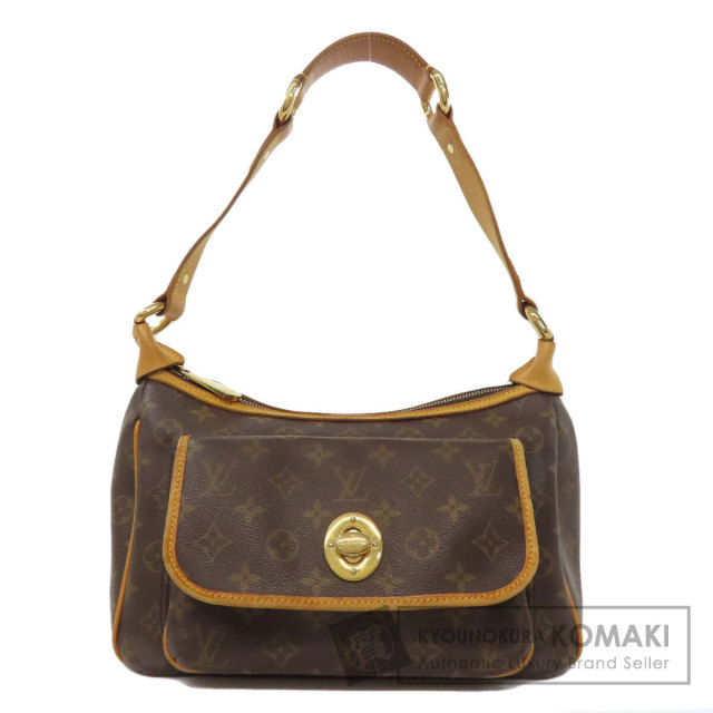 LOUIS VUITTON ルイヴィトン ロックミー 2BB ショルダーバッグ カーフ