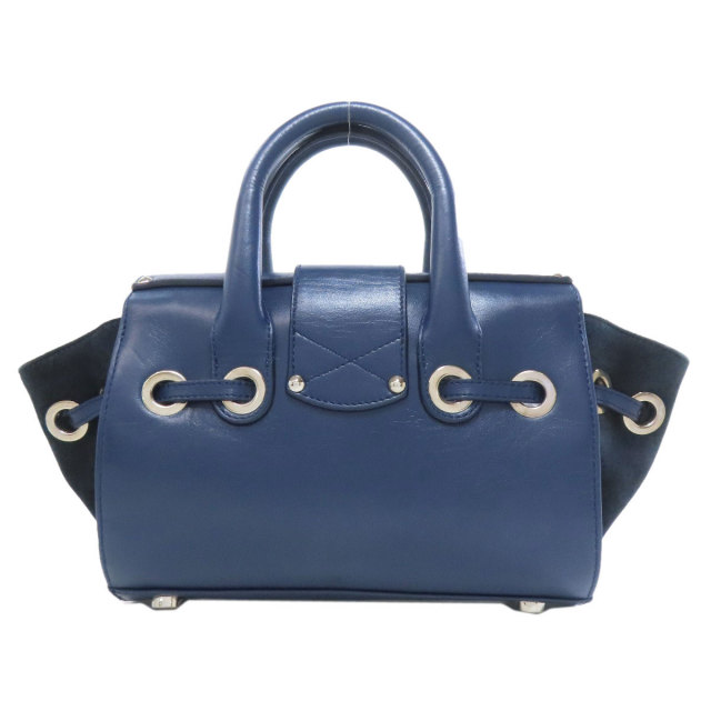 JIMMY CHOO ジミーチュウ ROSALIE ロザリー ハンドバッグ - レザー  