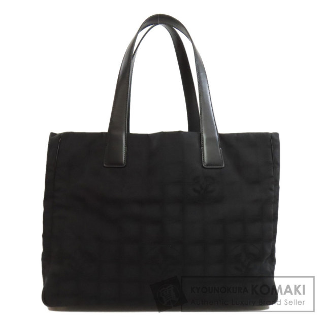 CHANEL シャネル ニュートラベルライン ボストンバッグ ナイロン