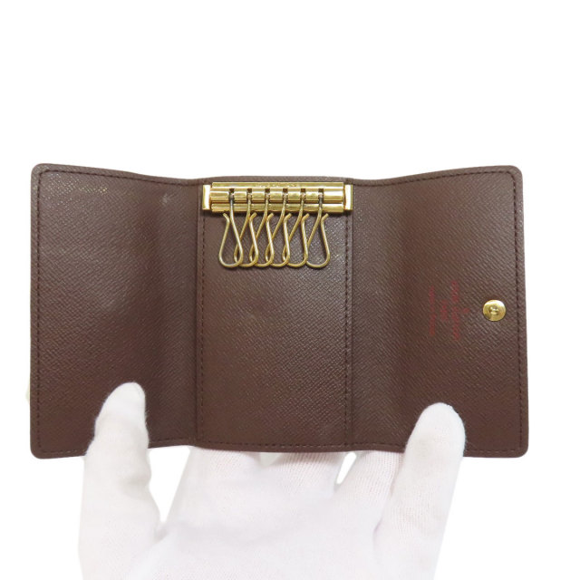 LOUIS VUITTON ルイヴィトン N62630 ミュルティクレ6 キーケース