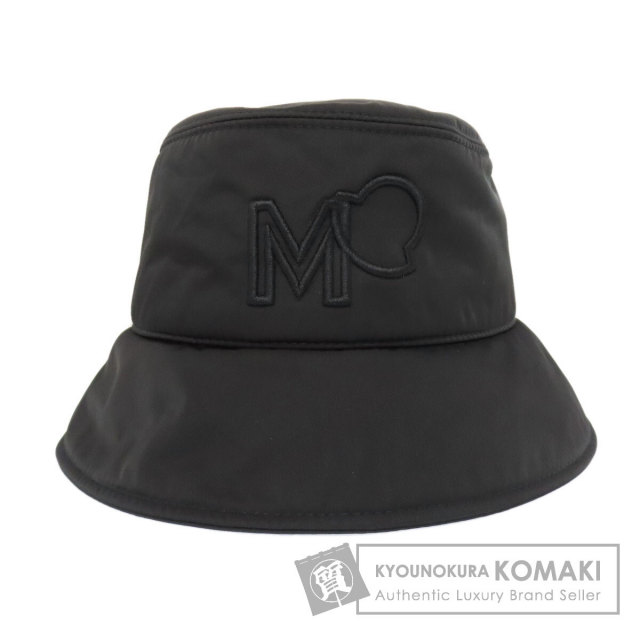 MONCLER モンクレール バケットハット 帽子 ナイロン素材