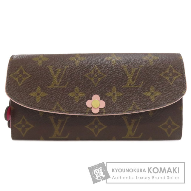 【期間限定値下げ】ルイヴィトン　ポルトフォイユ・クレマンス 長財布 M60169 LOUIS VUITTON 【新品】ルイヴィトン ポルトフォイユ
