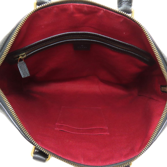 GUCCI グッチ 475448 ブリーフケース ビジネスバッグ レザー
