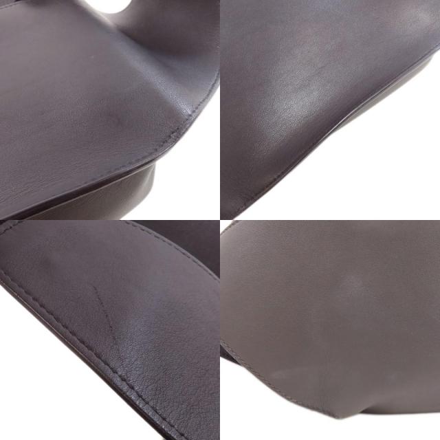 バレンシアガ ボディバッグ ロゴ