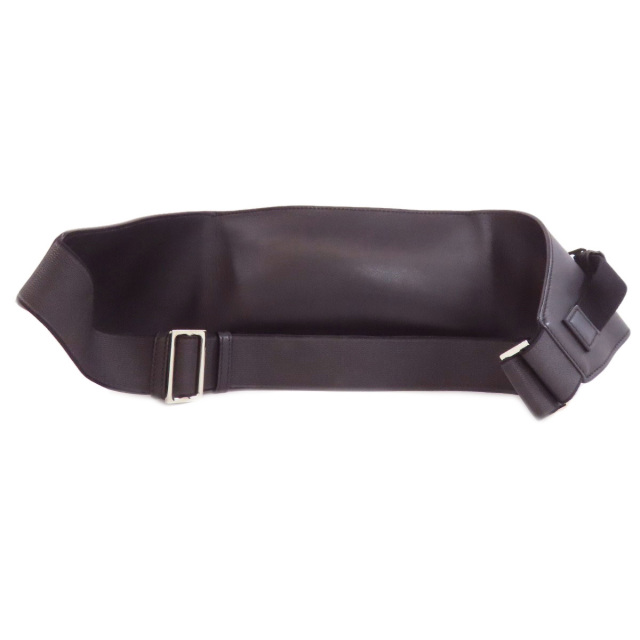 バレンシアガ ボディバッグ ロゴ