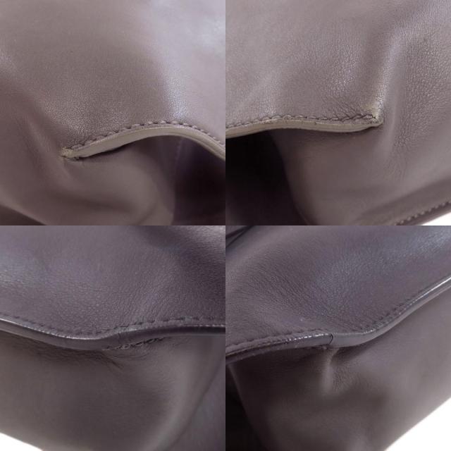 バレンシアガ ボディバッグ ロゴ