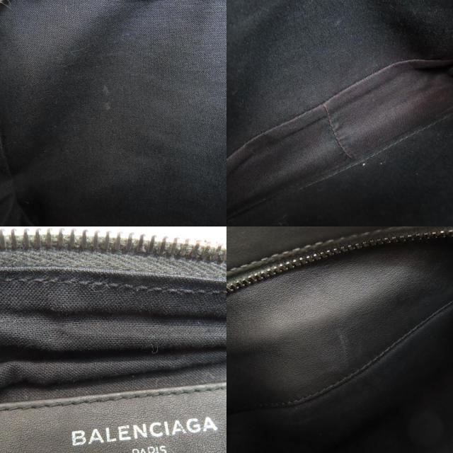 バレンシアガ ボディバッグ ロゴ