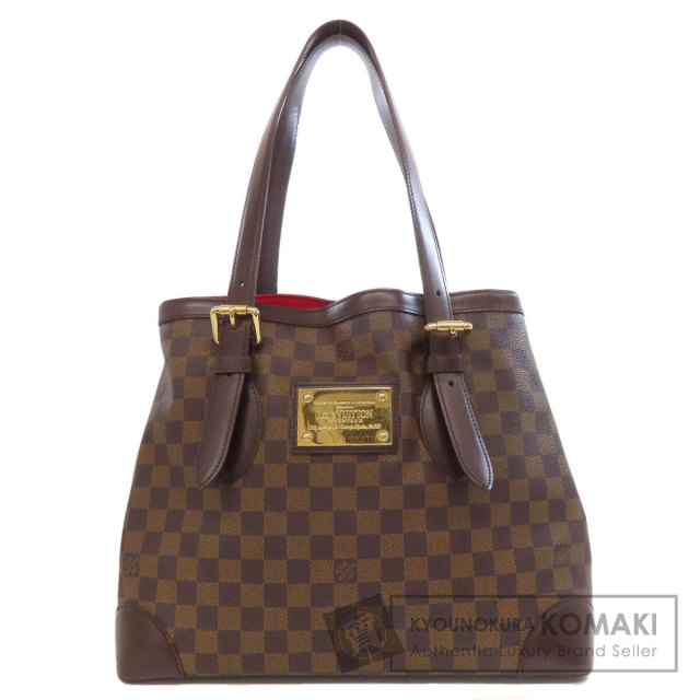 LOUIS VUITTON ルイヴィトン N51205 ハムステッドPM トートバッグ