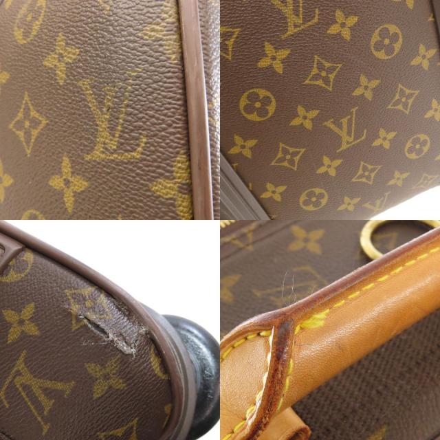 ルイヴィトン キャリーバッグ ペガス55