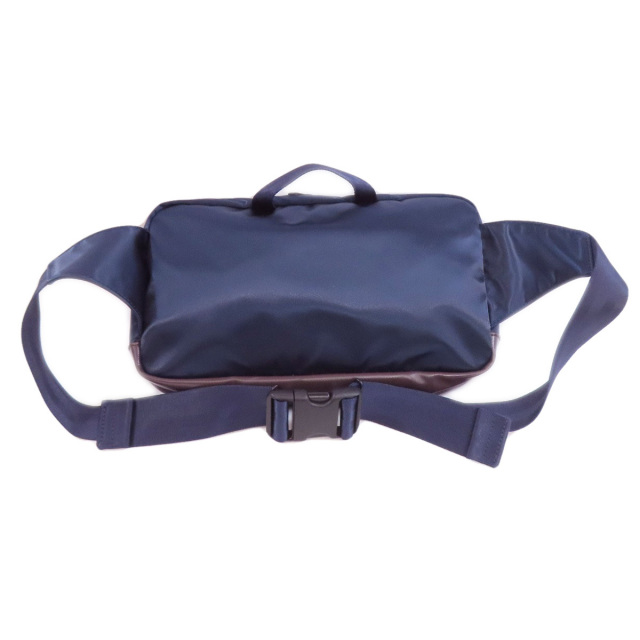 PORTER ポーター ロゴ ボディバッグ ナイロン素材 レディース [中古  