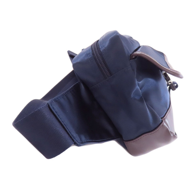PORTER ポーター ロゴ ボディバッグ ナイロン素材 レディース [中古  
