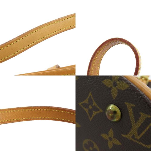 LOUIS VUITTON ルイヴィトン M42238 バケツM バケットPM トート