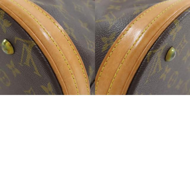 LOUIS VUITTON ルイヴィトン M42238 バケツM バケットPM トート