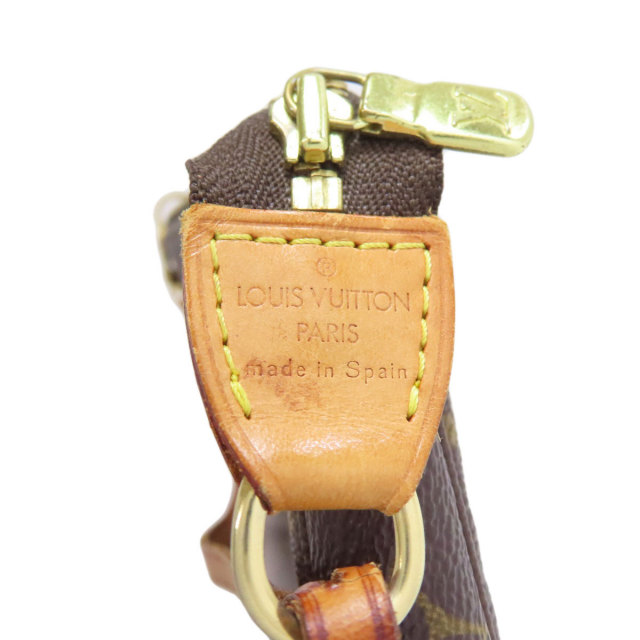 【中古】ルイ・ヴィトン モノグラム ポシェット・アクセソワール ポーチ LOUIS VUITTON ルイ・ヴィトン ポシェット・アクセソワール