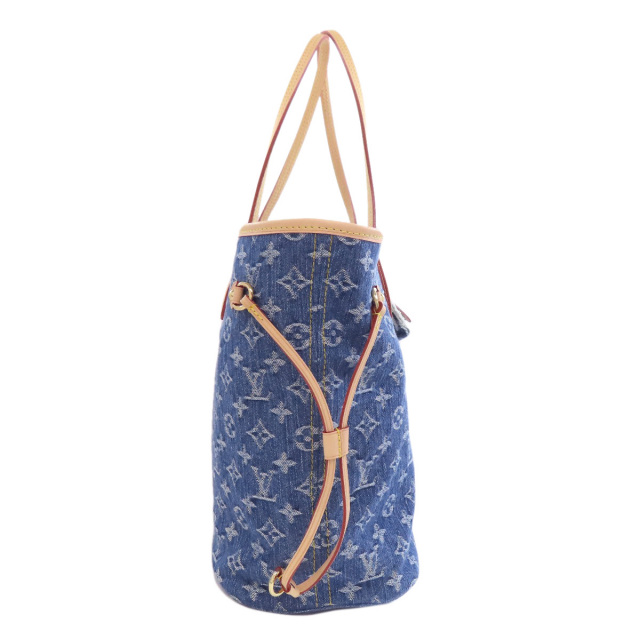 【鑑定済み】ルイヴィトン　モノグラム　トートバッグ LOUIS VUITTON ルイヴィトン M13192 ネヴァーフルMM トート