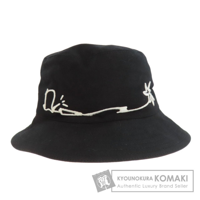 クリスチャンディオール 帽子 トラヴィス・スコット カクタスジャック ディオールボブハット