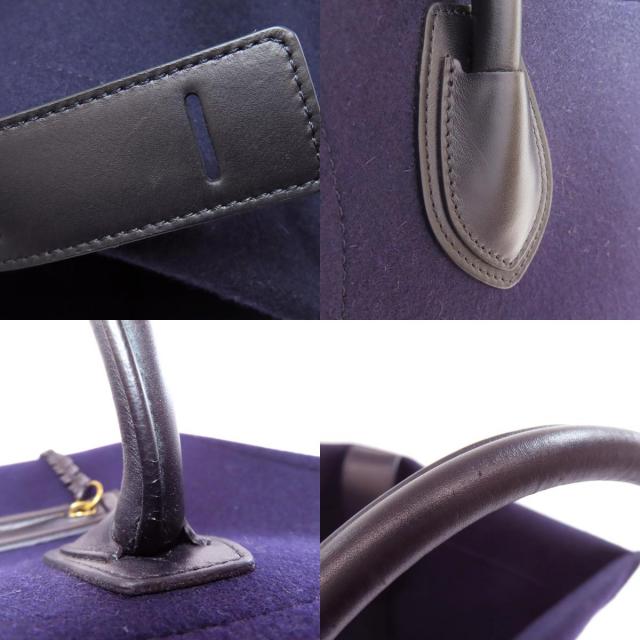 セリーヌ ラゲージ ファントム フェルト CELINE 2012年秋冬 セリーヌ ラゲージ ファントム フェルト CELINE 2012年秋冬