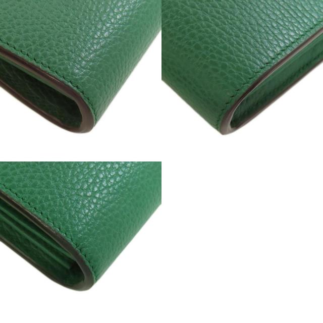 グッチ GUCCI ディオニュソス チェーン ケース レザー グリーン グッチ ディオニュソス レザー チェーンショルダーバッグ グリーン