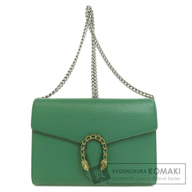 グッチ ディオニュソス レザー ミニ チェーンバッグ 401231 ウォレット GUCCI グッチ チェーンショルダーバッグ GGジャンボ